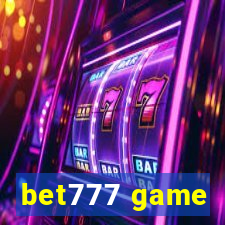 bet777 game